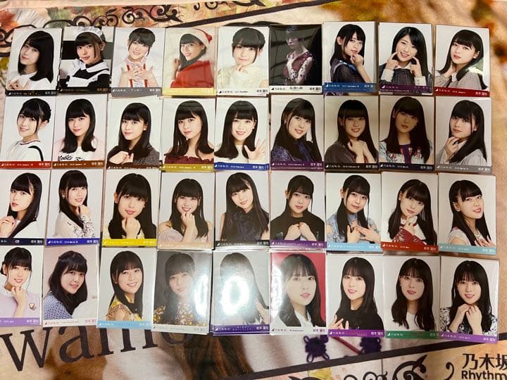 乃木坂46 岩本蓮加 グッズ 生写真 まとめ売り