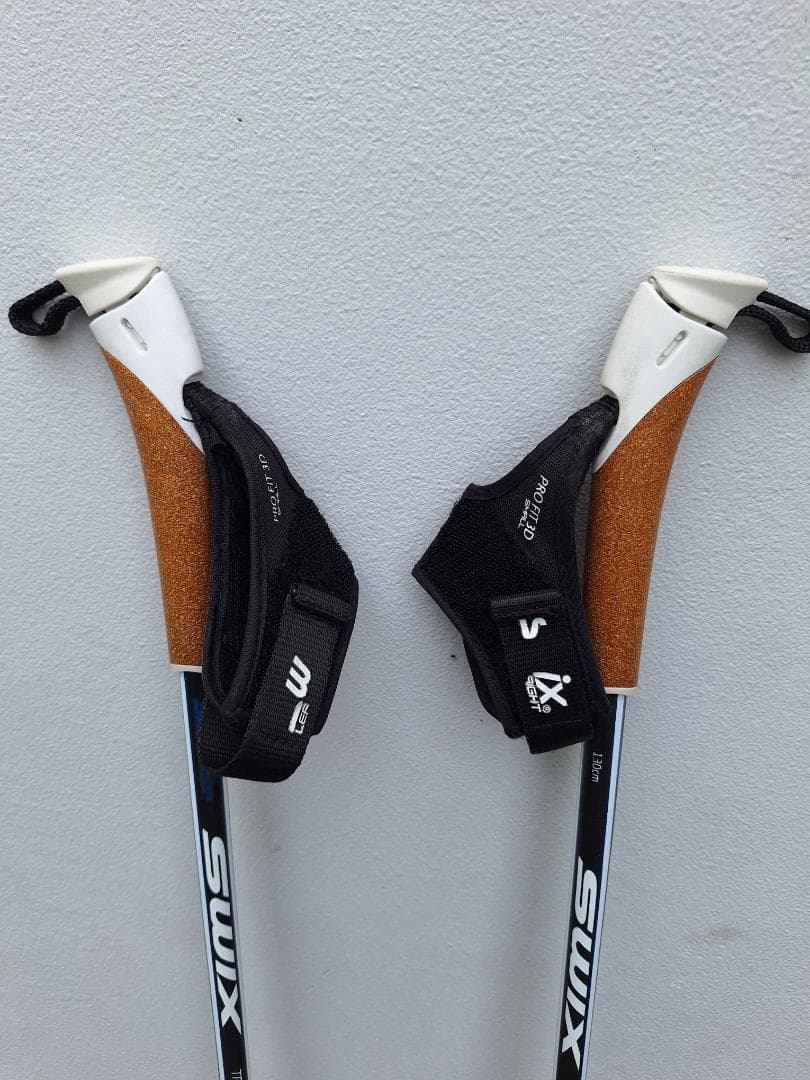 クロスカントリースキースウィックスポール