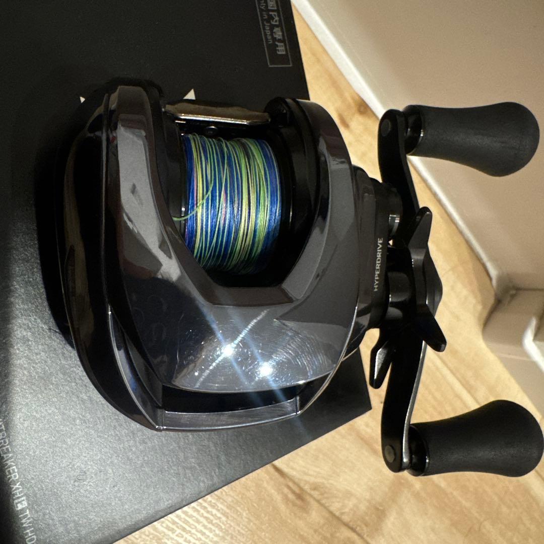 マ*X様 IMZ XHL リミットブレーカー