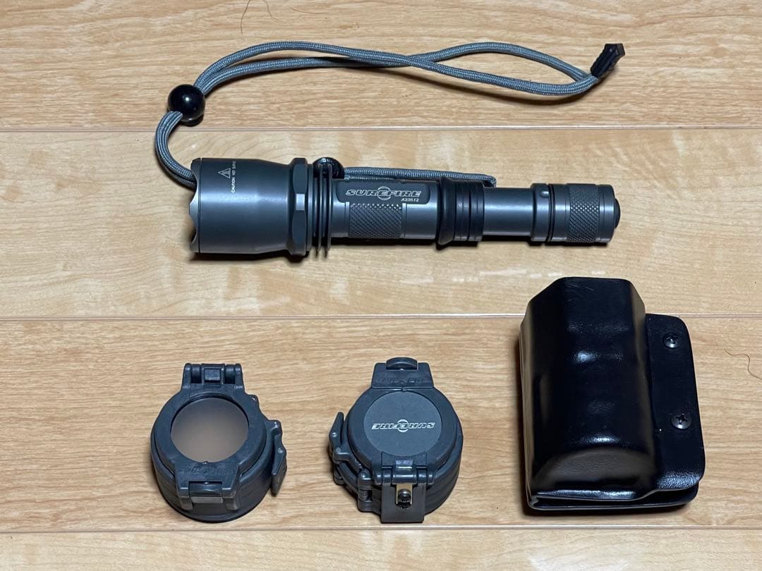 【SUREFIRE】 M3 Millenium Combat Lightセット