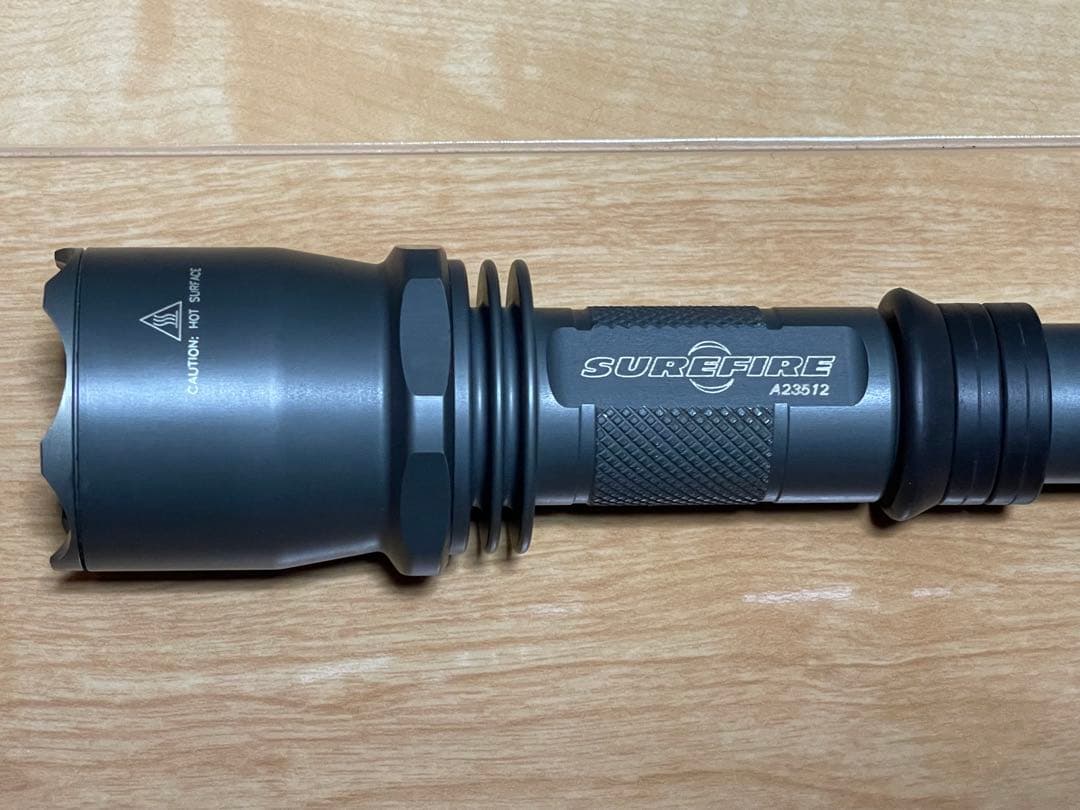 【SUREFIRE】 M3 Millenium Combat Lightセット