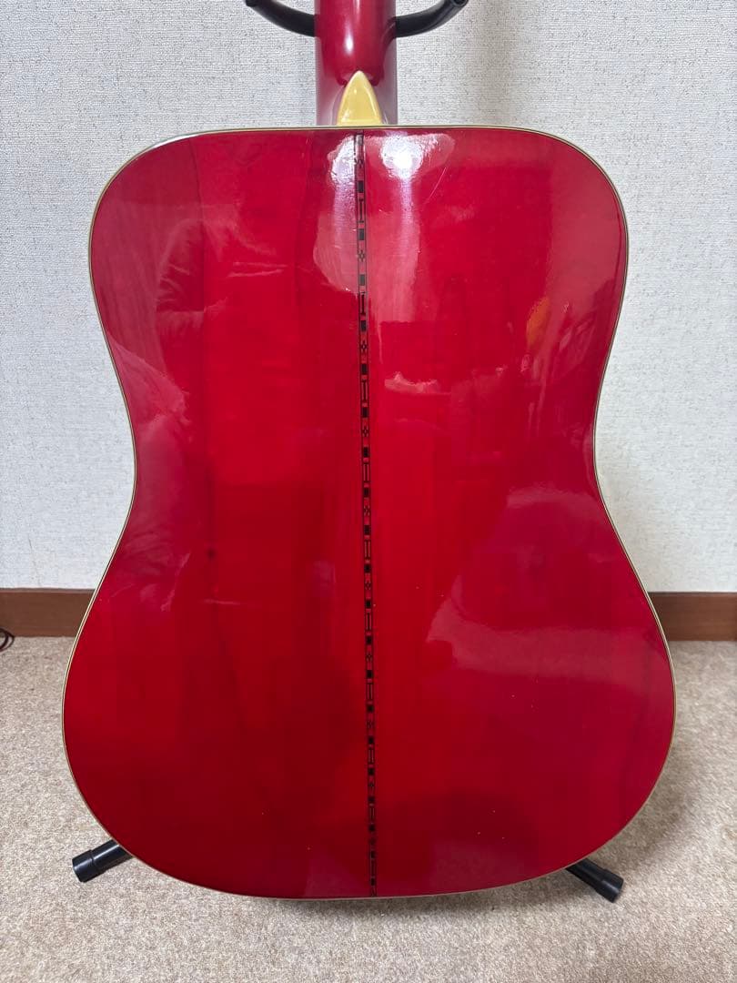 Morris MG-80オール単板 ジャパンビンテージ