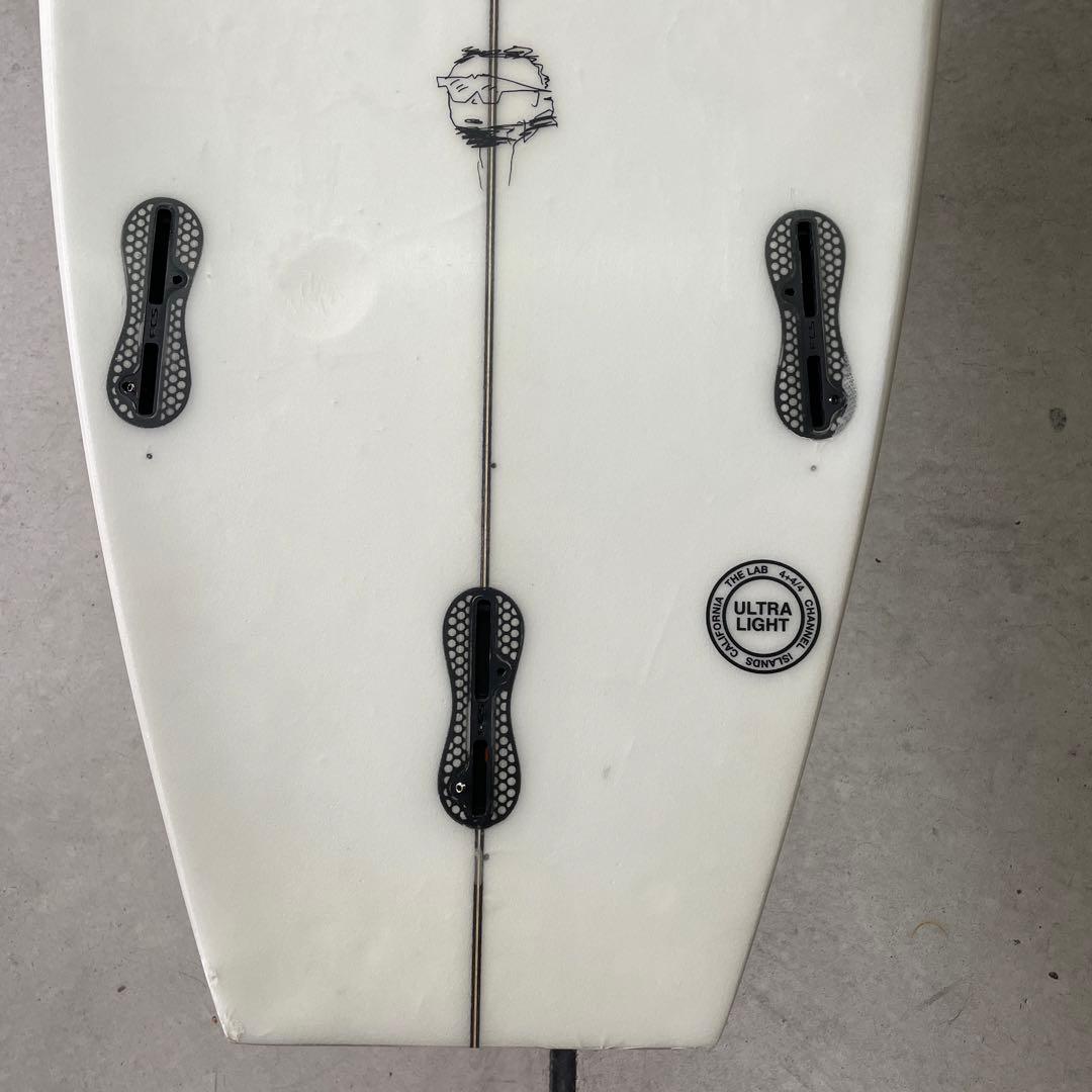 ネックベアード 5'5 Neck Beard オマケ付き サーフボード SURF