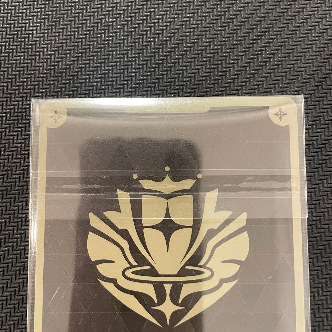 博衣こより 2nd WGP 25-26 TOP16 プロモ　ホロカ