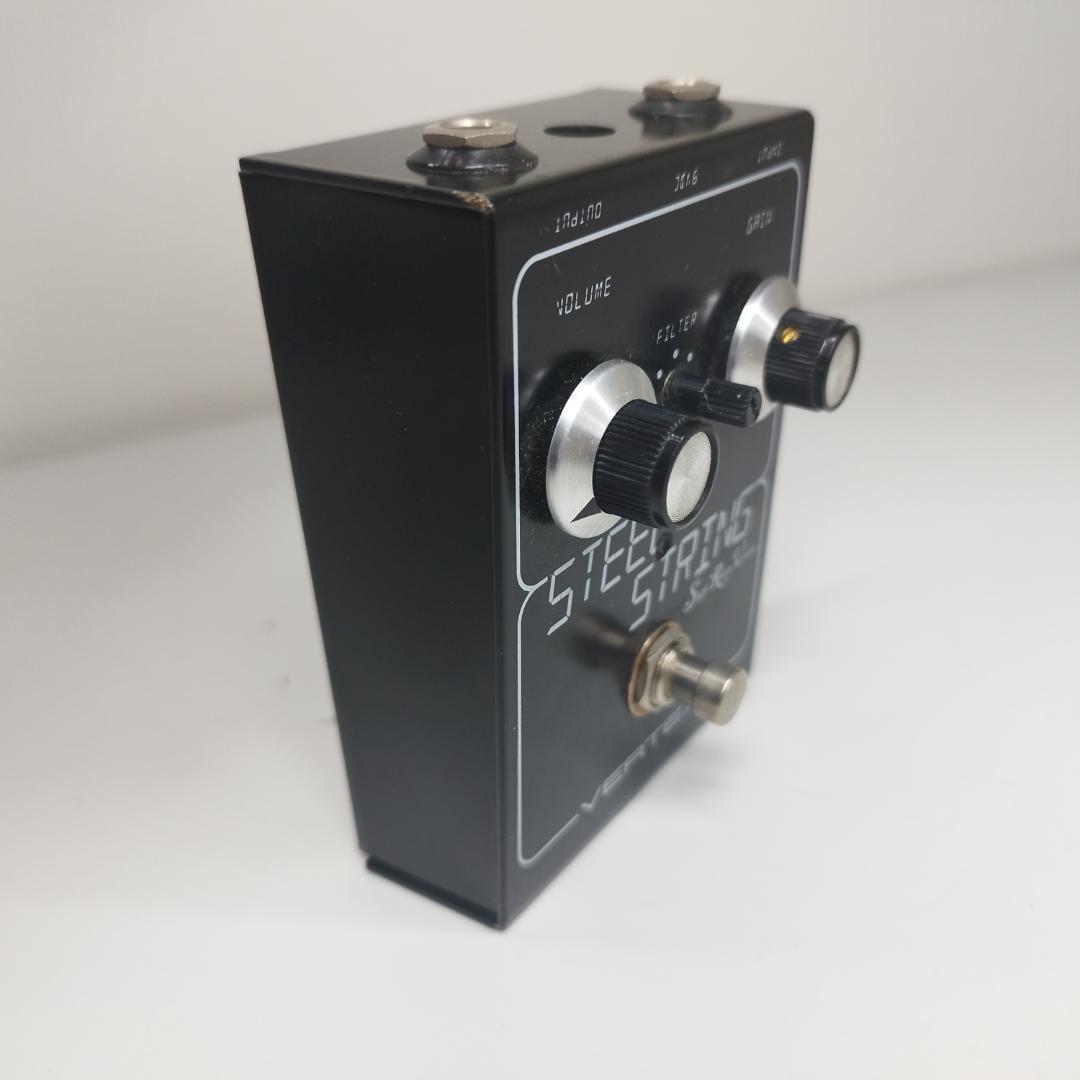 VERTEX Steel String SRV エフェクター 美品 ヴ f6qA