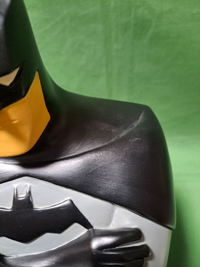 バットマン BATMAN ワーナーブラザーズ 胸像 フィギュア ★匿名配送★