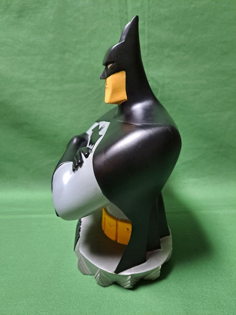 バットマン BATMAN ワーナーブラザーズ 胸像 フィギュア ★匿名配送★