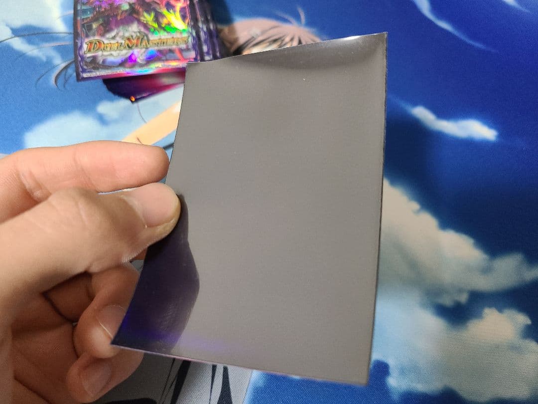 オ*ベ様 サイキックスヴァ スリーブ42枚