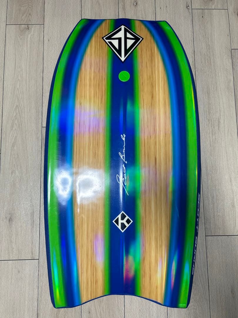 早い者勝ち! ほぼ新品 総額2万円 ボディボードセット