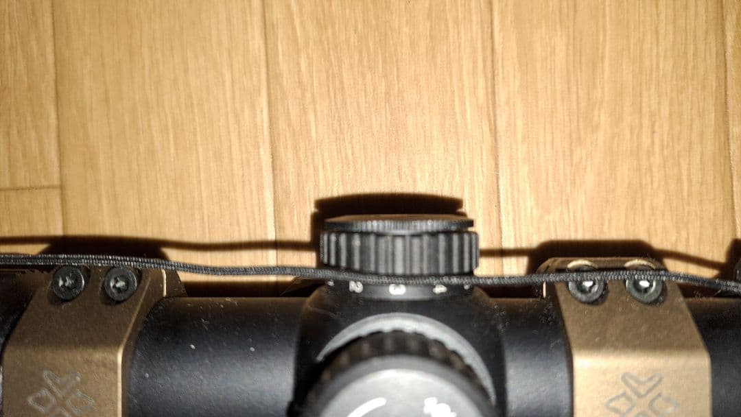 K*B様 VECTOR OPTICS　FORESTER