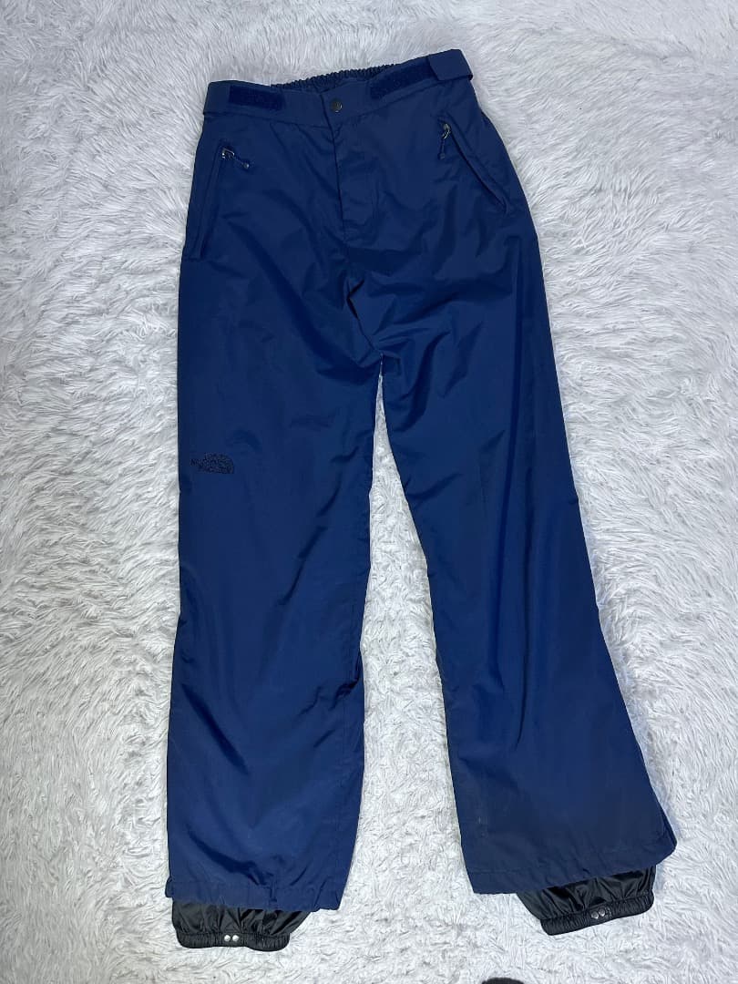 完売品 美品 ノースフェイス スクープパンツ スキー スノーボードウェア XL