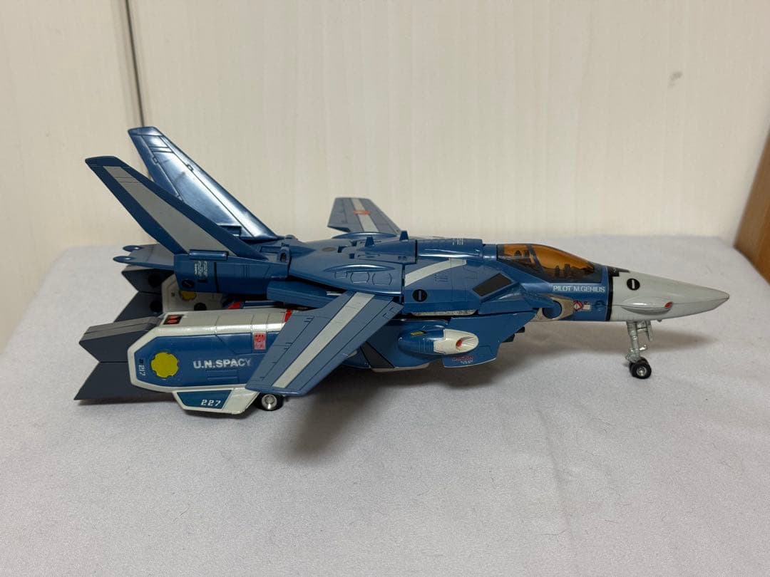 タカトク　バルキリー　マックス機　スーパーパーツ　アーマードパーツ　セット