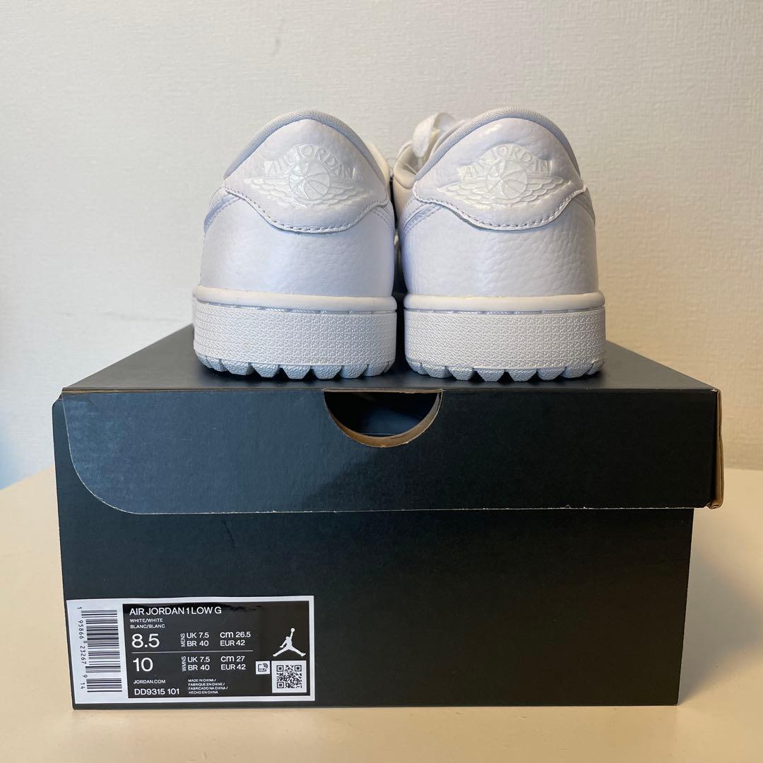 ⭐️ 新品未使用 Air Jordan 1 Low Golf ジョーダン1ロー⭐️
