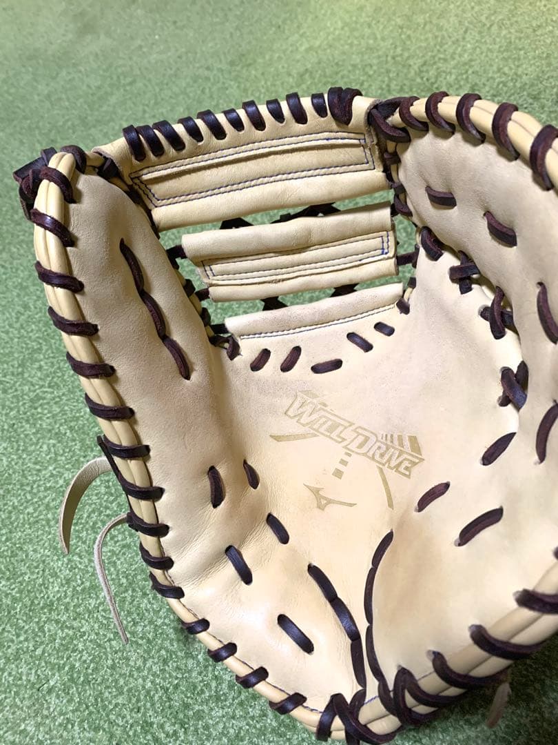 ミズノ 軟式グローブ WILL DRIVE