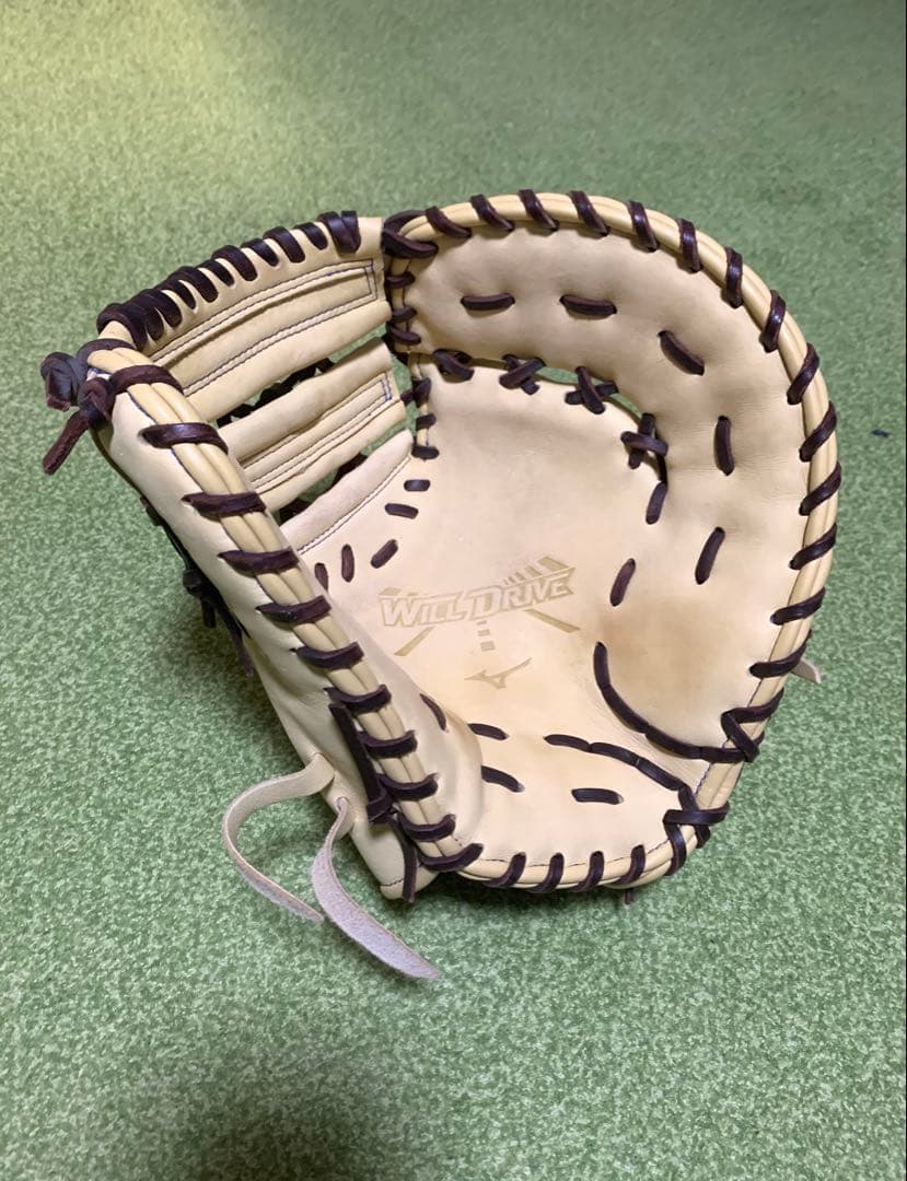 ミズノ 軟式グローブ WILL DRIVE