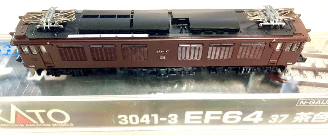 KATO_Nゲージ/EFシリーズ7点(第2弾)