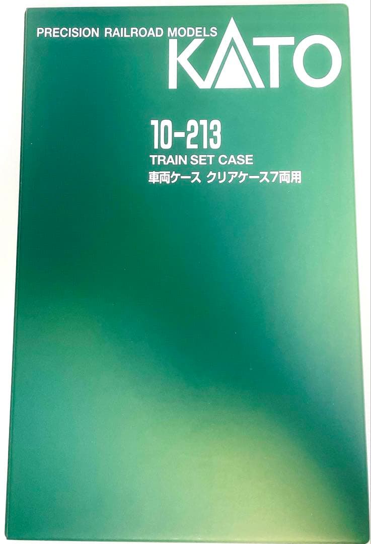 KATO_Nゲージ/EFシリーズ7点(第2弾)