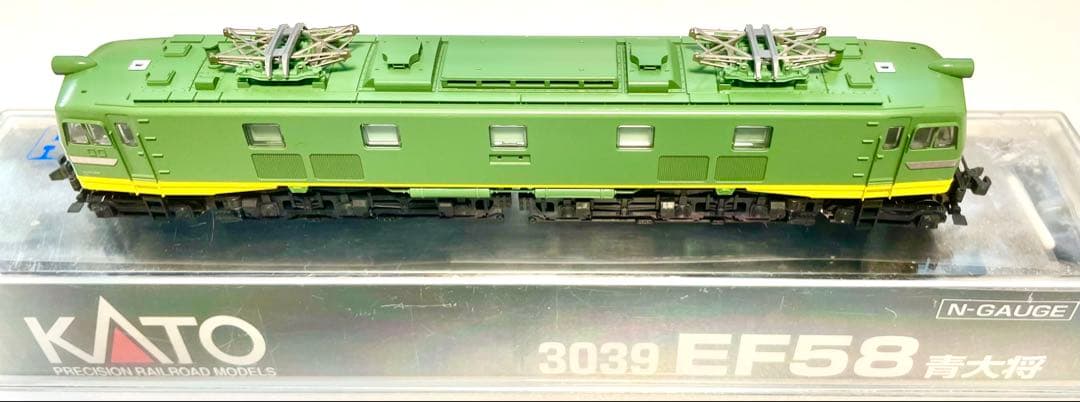 KATO_Nゲージ/EFシリーズ7点(第2弾)