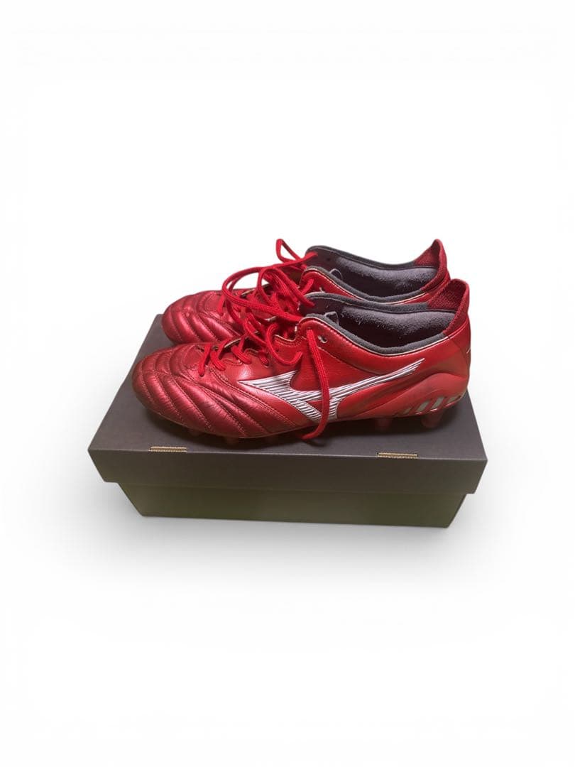 モレリアネオIII レッド スパイク