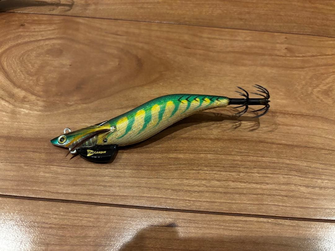 ダートマックス　TR 30g エギ 5個セット