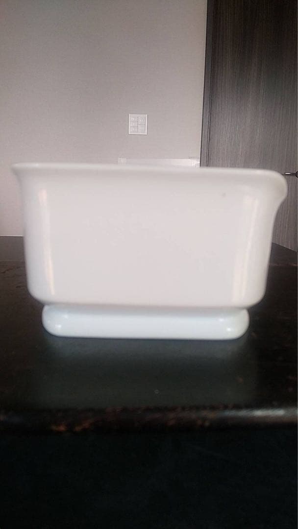 シェービングカップ　ベルゾン　藤本式　古道具　保温カップ　オブジェ　美容室　床屋