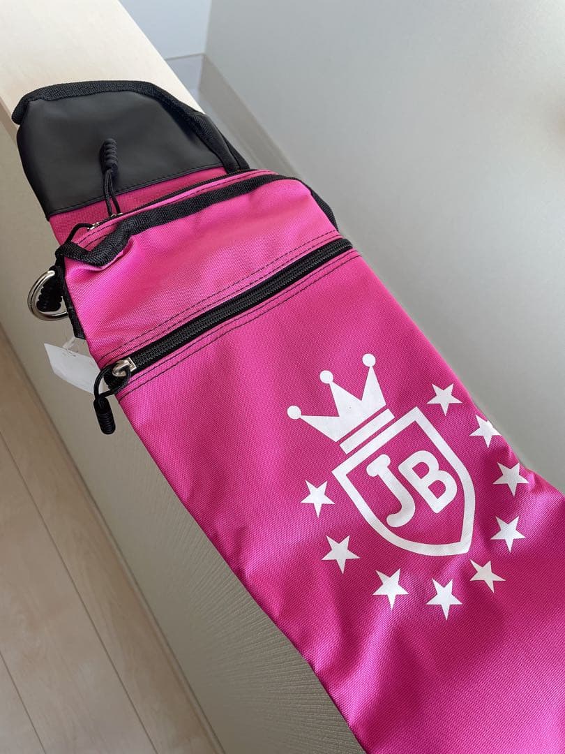 ジャックバニー パーリーゲイツ PEARLY GATES クラブ ゴルフバッグ