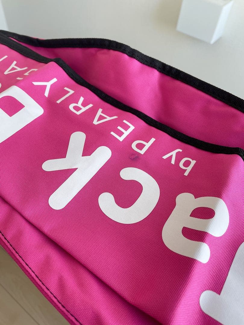 ジャックバニー パーリーゲイツ PEARLY GATES クラブ ゴルフバッグ