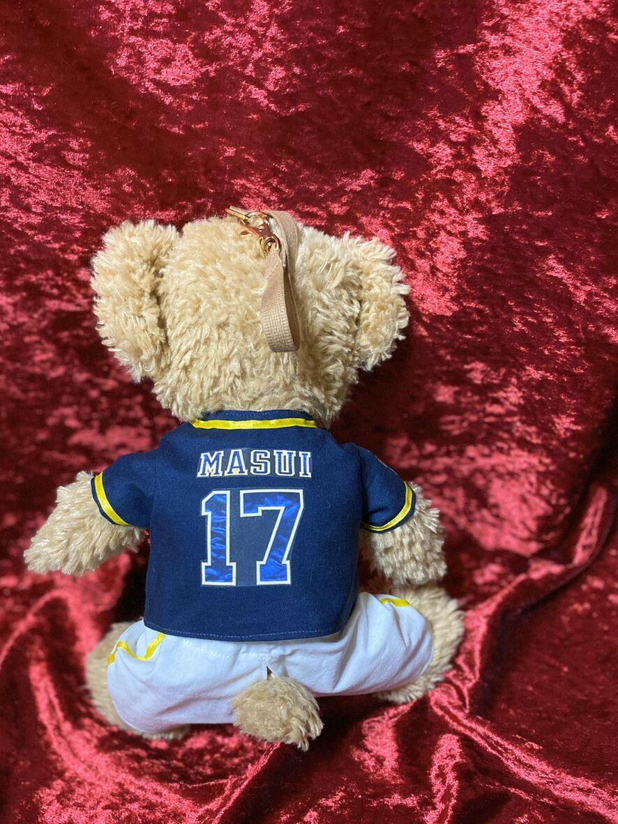 ちくわさまオーダー分！ダッフィー　オーダーメイド　コスチューム