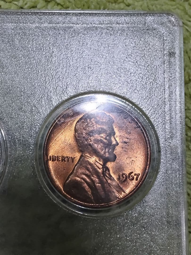 hab026 1954年 フランクリン半ドル セット