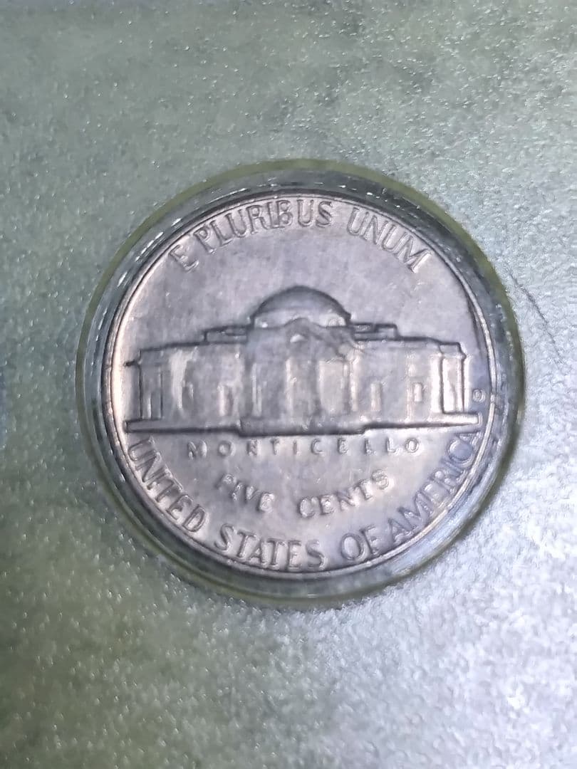 hab026 1954年 フランクリン半ドル セット