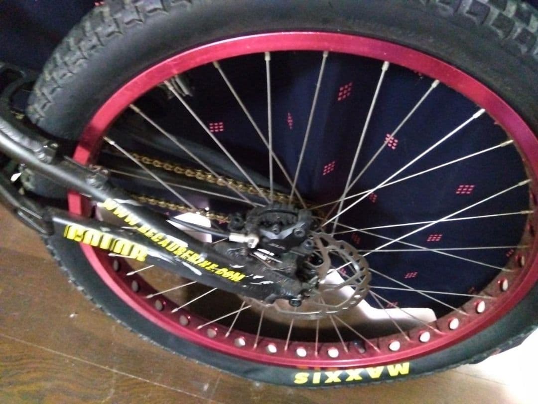 トライヤル自転車