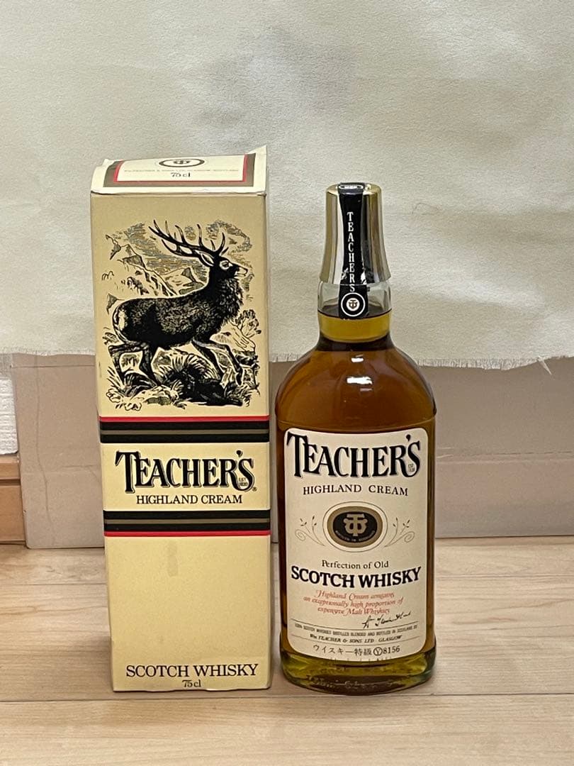 【未開封】ウイスキー 4本セット ホワイトホースなど