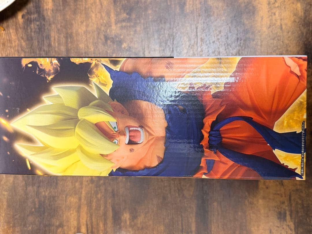 ドラゴンボール一番くじ B賞 悟空