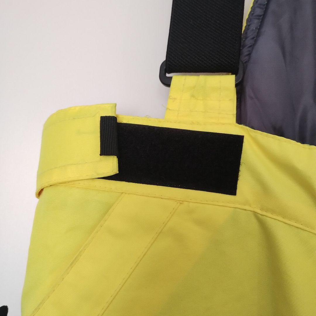 子供用スノーボードウェア 迷彩柄