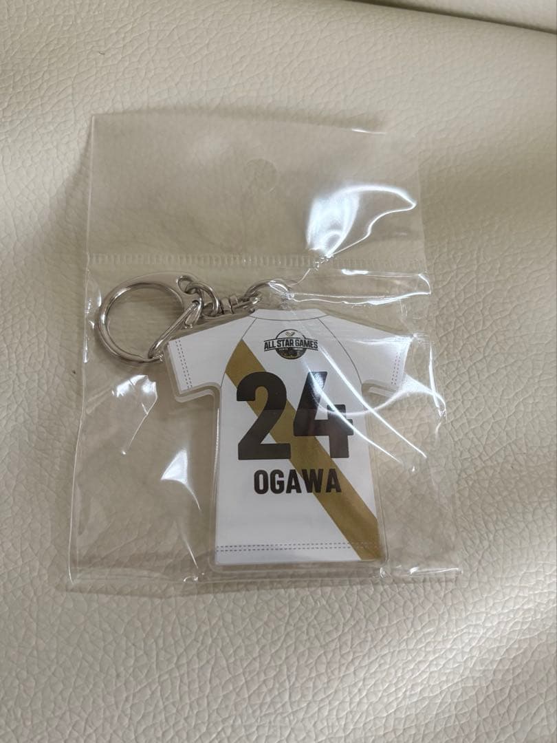 小川智大 グッズ オールスター ユニベア