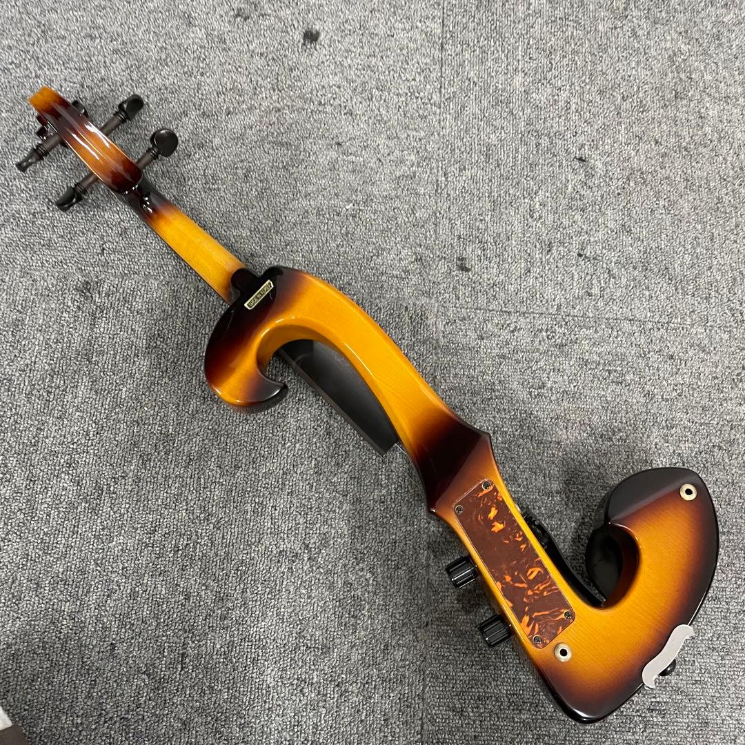 Stafford スタッフォード エレキバイオリン ハードケース付き