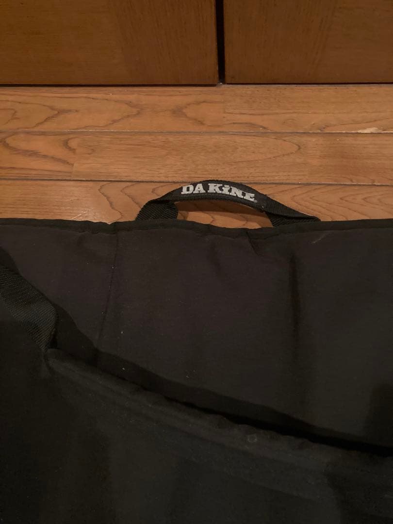 DA KINE ロングボードケース 黒 290cm