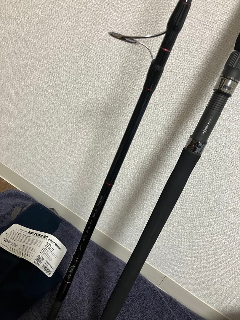 超美品　リップルフィッシャー　BIGTUNA85 Japan Special