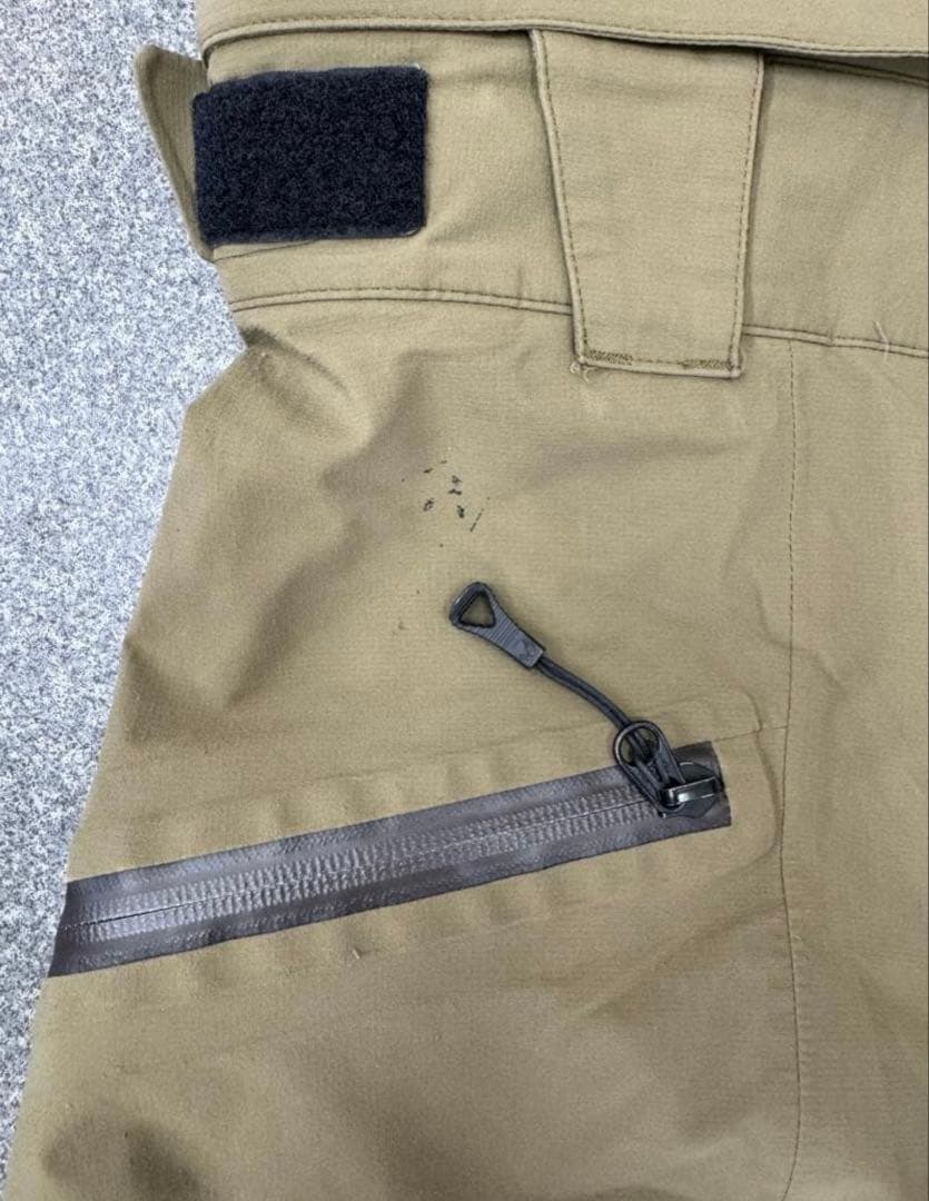 ノースフェイス　ビブパンツ　GORE-TEX ゴアテックス　スノーボード　スキー