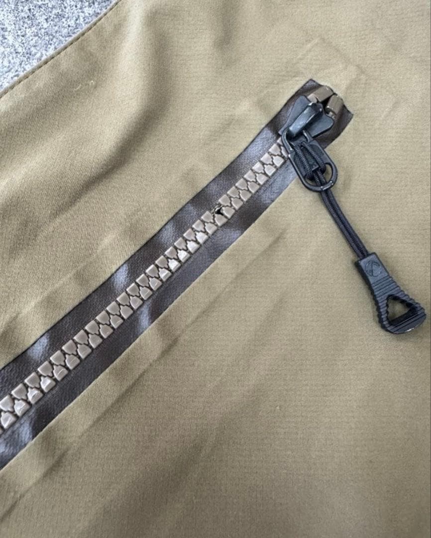 ノースフェイス　ビブパンツ　GORE-TEX ゴアテックス　スノーボード　スキー