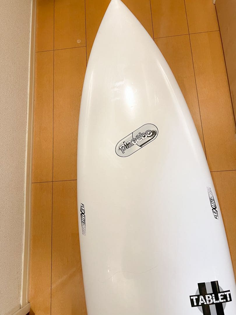 【美品】PLACEBO プレセボ タブレット2 サーフボード