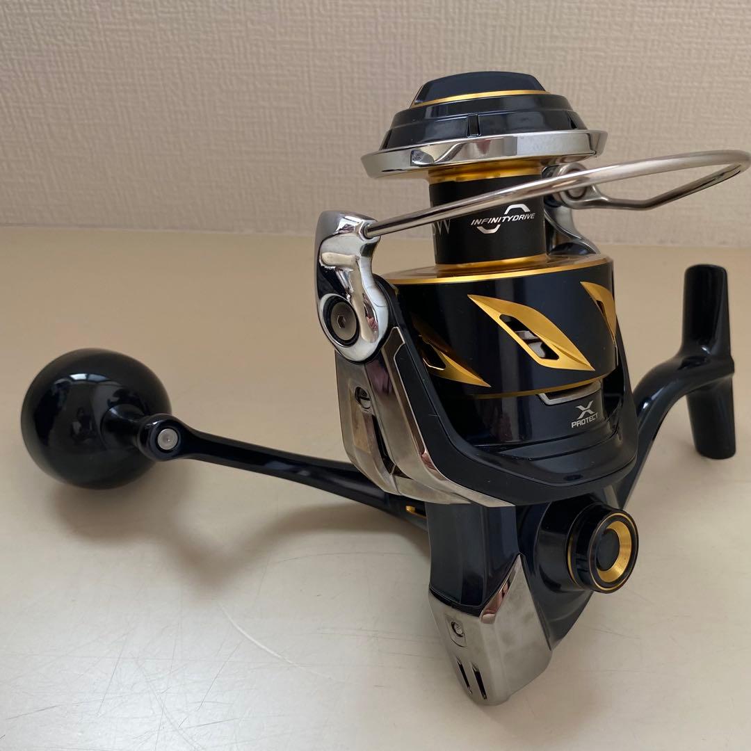 【再出品】シマノ STELLA SW8000HG-C リール