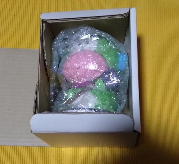 ファミコン 貝獣物語 ポヨン フィギュア 貯金箱 未使用