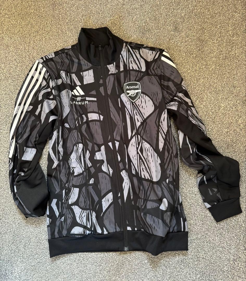 アーセナル ジャケットFC×Labrum