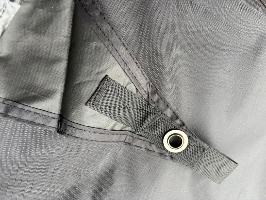 Viaggio+ Re:tarp 幕本体&ガイロープ　幕男　マックワン