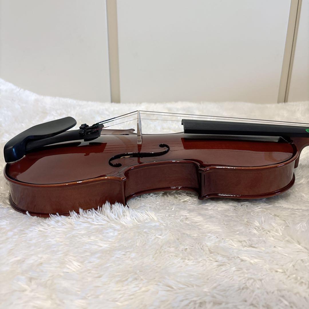 【希少】カルロ・ジョルダーノ VS-F1 4/4 バイオリン 弦楽器