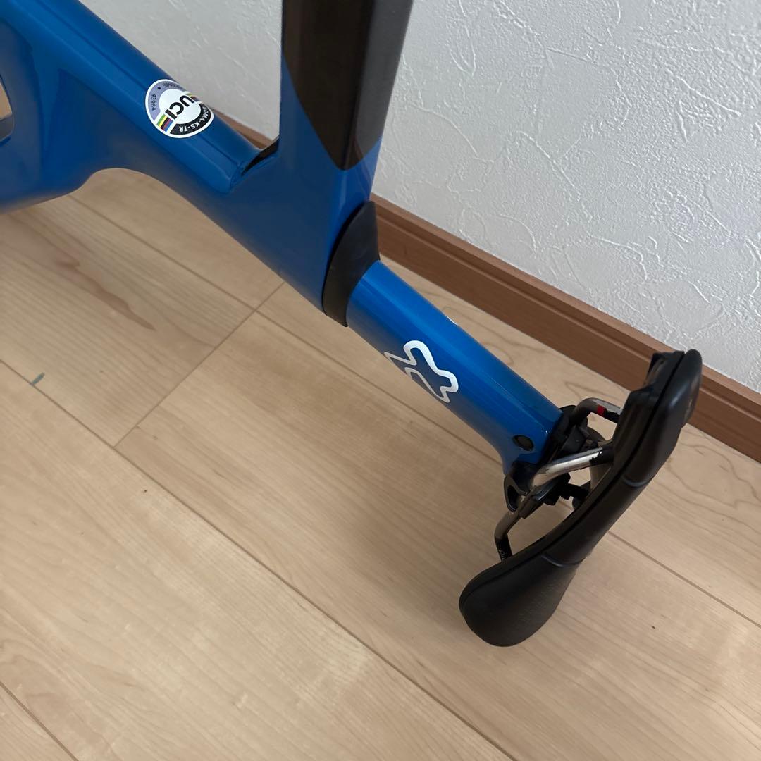 ボーマトラックフレーム