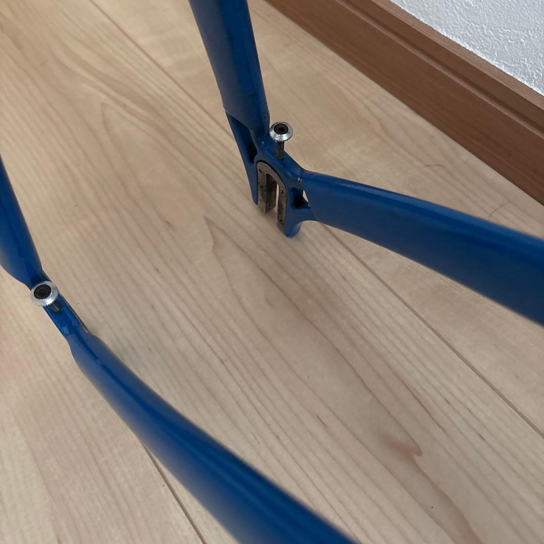 ボーマトラックフレーム