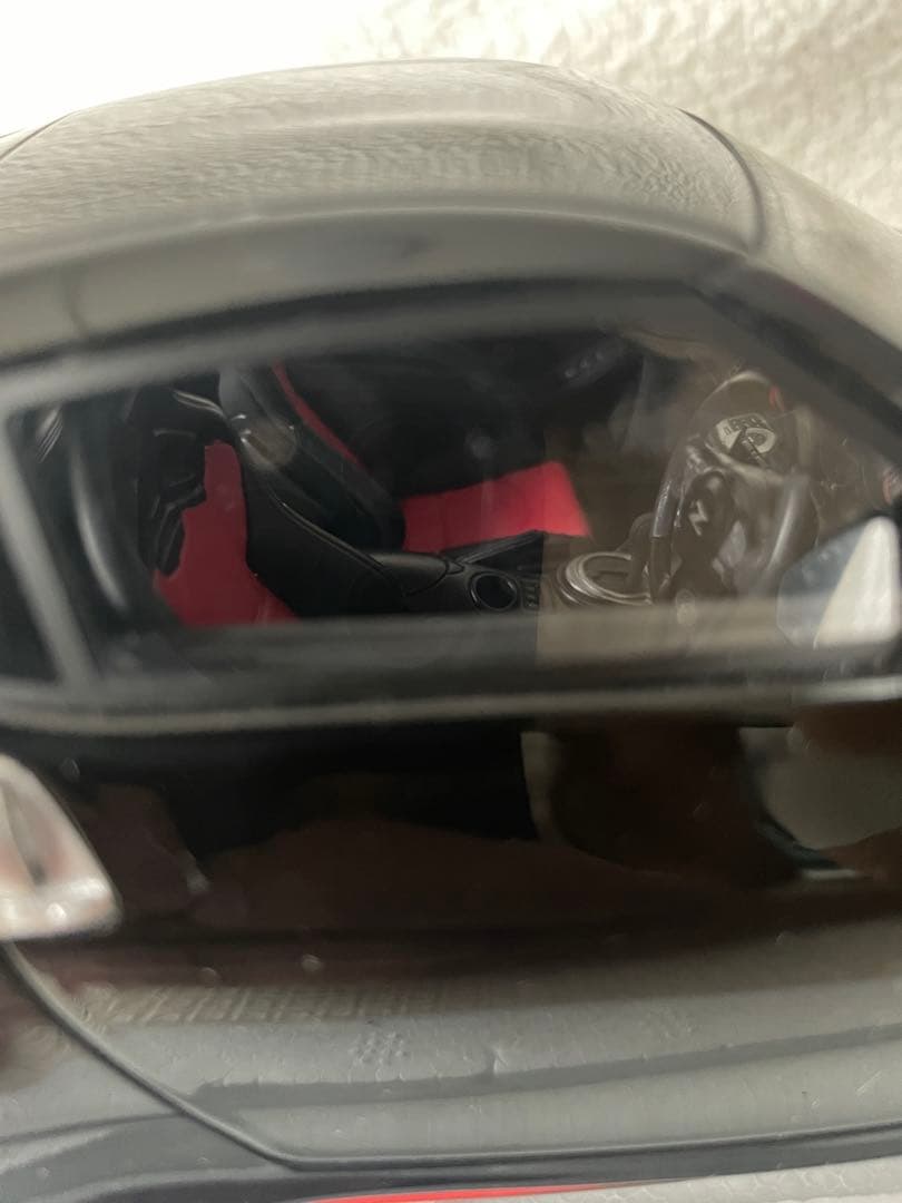 【世界限定500個】日産フェアレディZ Nismoニスモ ブラック 1/18