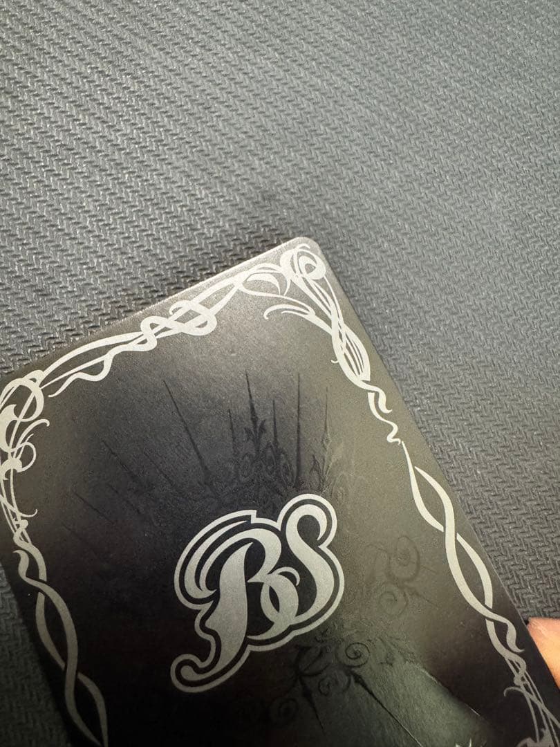 バトルスピリッツ　聖皇ジークフリーデンXV シークレット